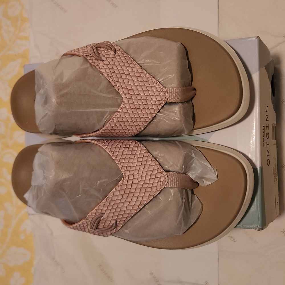 Earth Origins Sandals